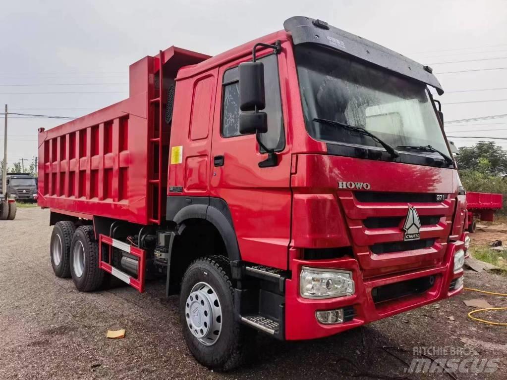 Howo 371 6x4 Kiperi kamioni