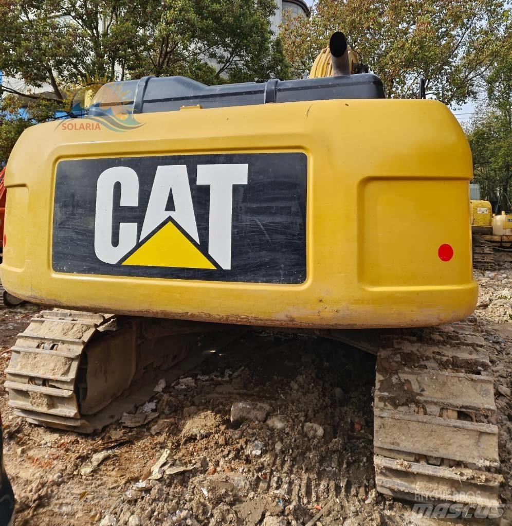 CAT 330 D2L Bageri guseničari