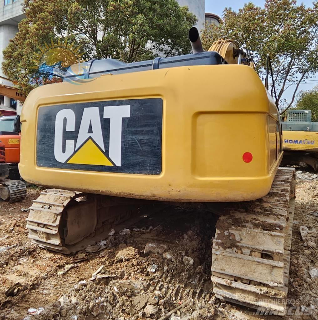 CAT 330 D2L Bageri guseničari