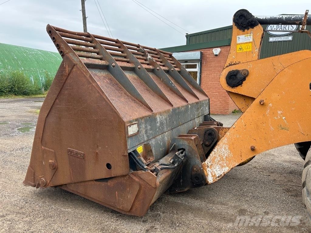CASE 921F XR Utovarivači na točkove