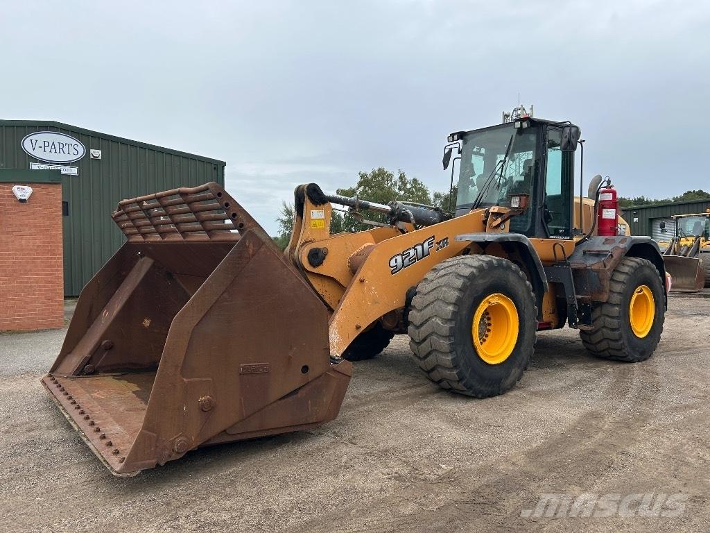 CASE 921F XR Utovarivači na točkove