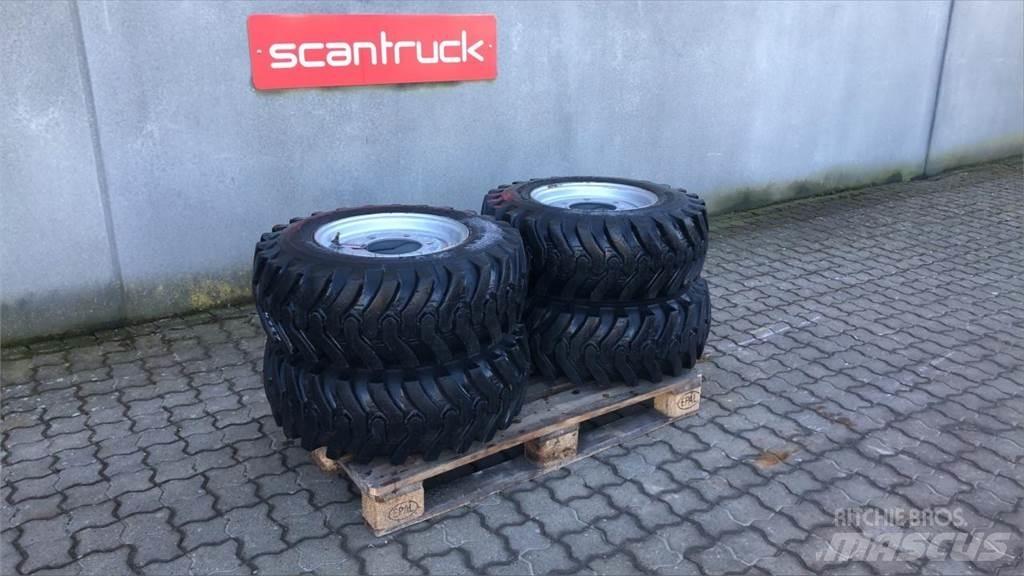  Øvrige Hjul Gume, točkovi i felne