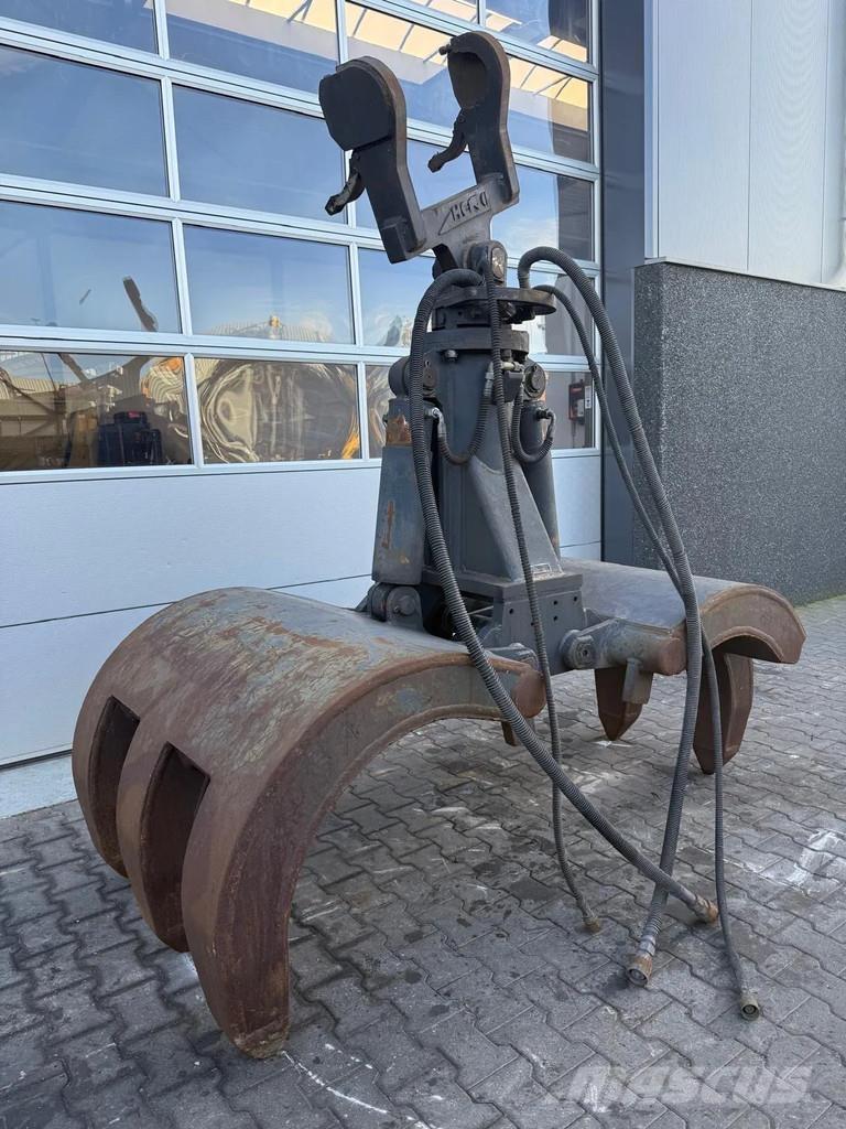 O&K KXSU.20 Grabulje