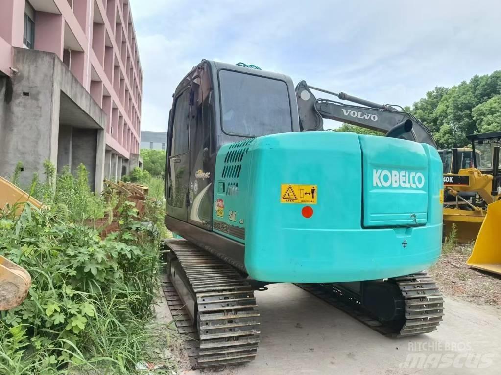 Kobelco SK 75 Midi bageri 7t – 12t
