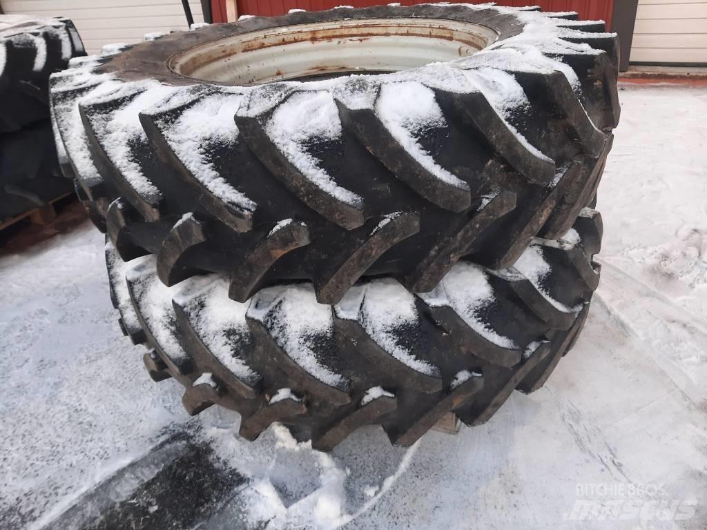Mitas 460/85R38 Gume, točkovi i felne
