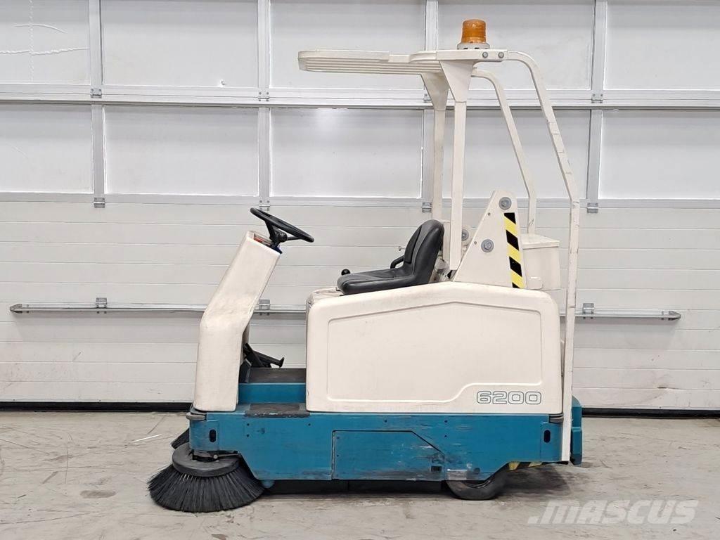 Tennant 6200 Mašine za čišćenje