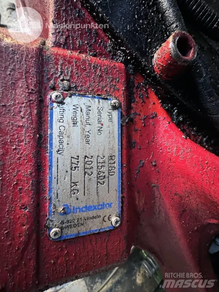 CAT 324 D L Bageri guseničari