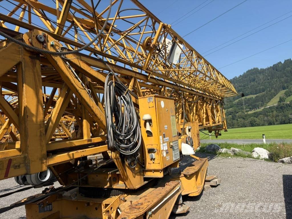 Liebherr 50 K Kranovi tornjevi
