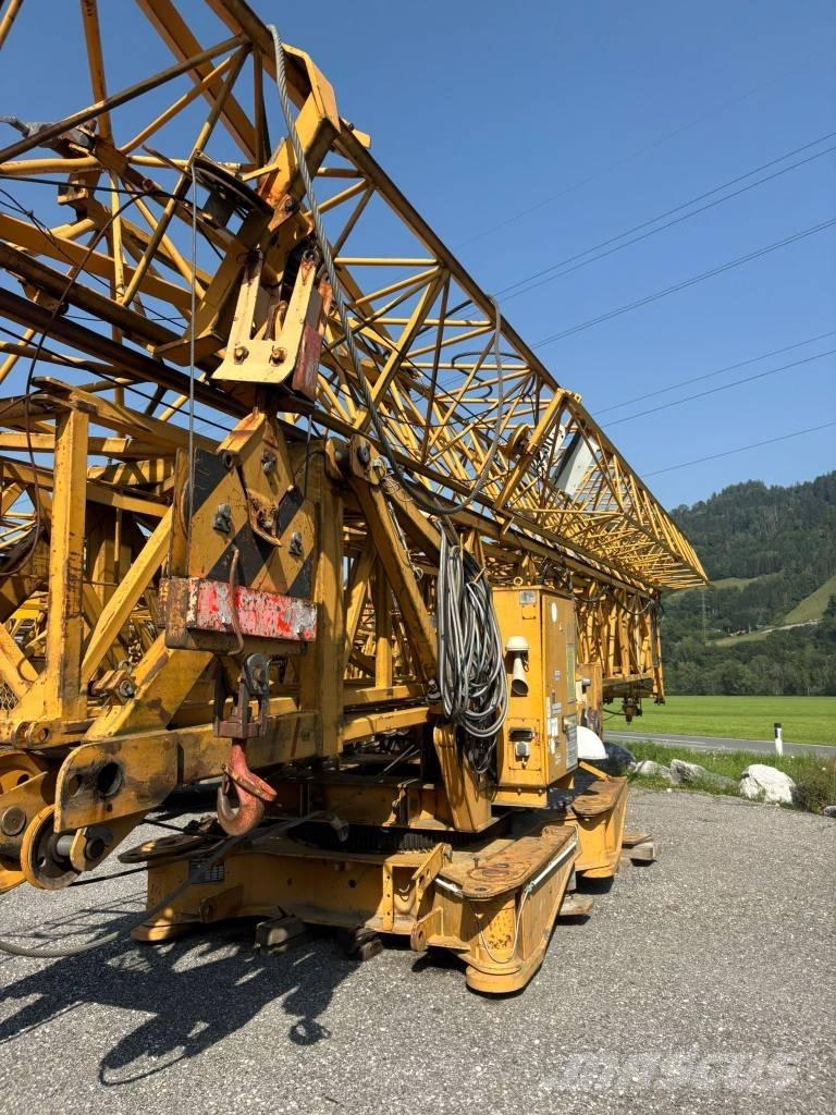 Liebherr 50 K Kranovi tornjevi
