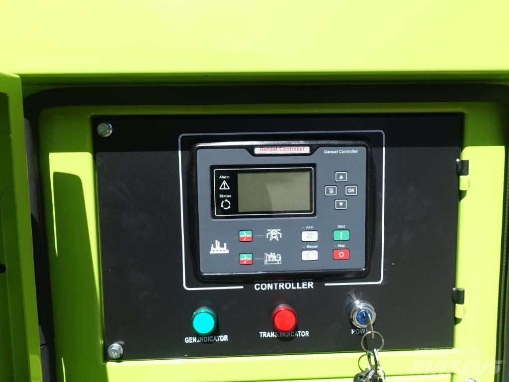 Compal Power VG-R30 Dizel generatori