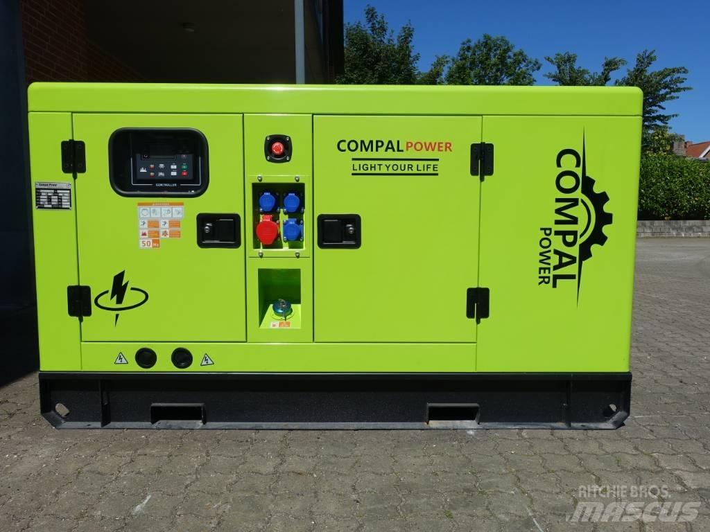Compal Power VG-R30 Dizel generatori