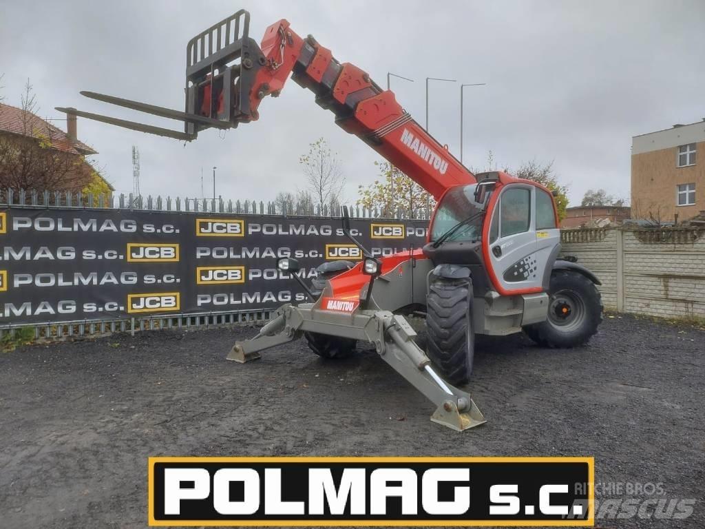 Manitou MT 1840 Teleskopski viljuškari