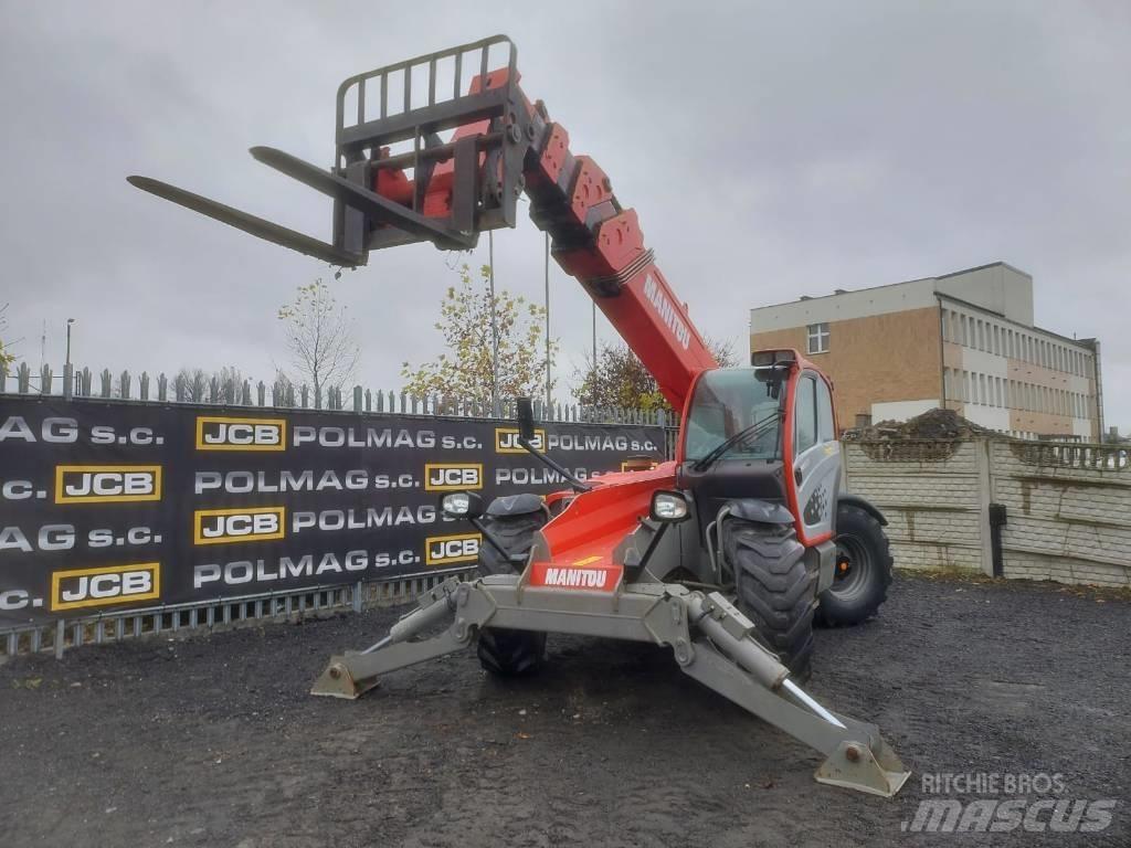 Manitou MT 1840 Teleskopski viljuškari
