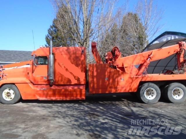 Freightliner FLD 120 Šleperi za vozila