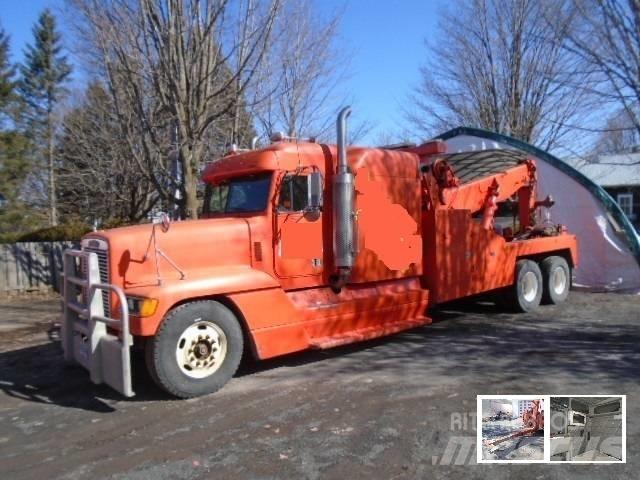 Freightliner FLD 120 Šleperi za vozila