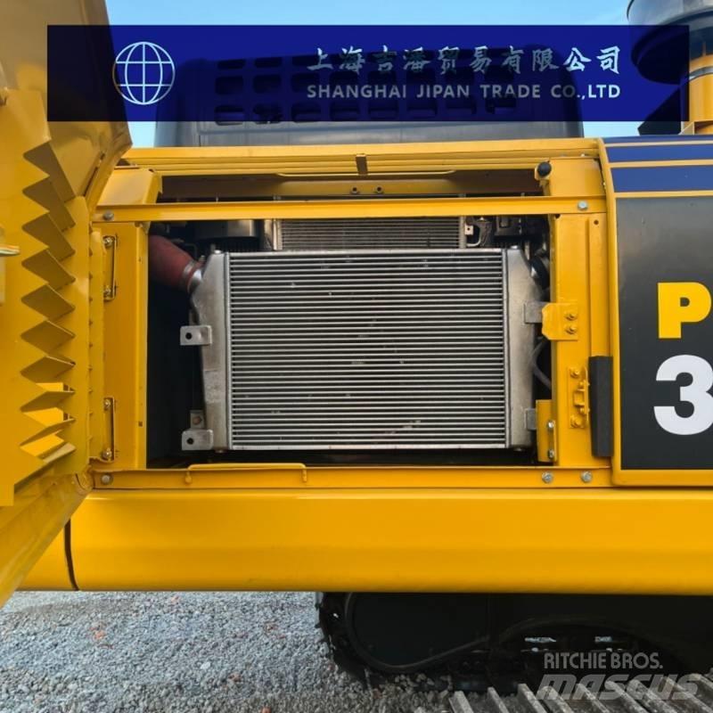 Komatsu PC 300 Bageri guseničari