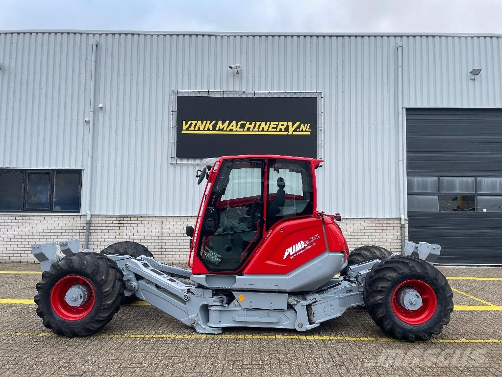 Menzi Muck M545 Ostalo za građevinarstvo