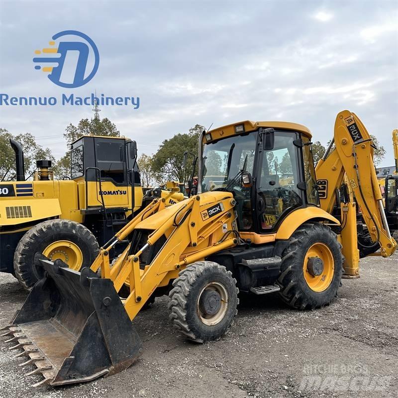 JCB 3 CX Rovokopači