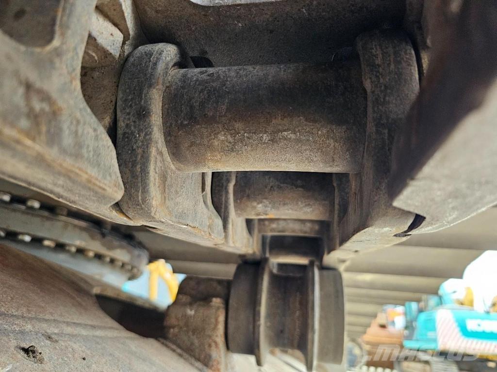 Liebherr R934C Bageri guseničari