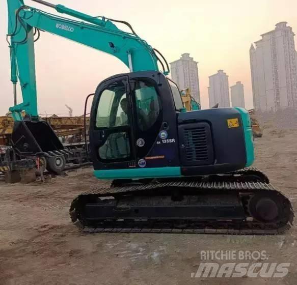Kobelco SK 135 Bageri guseničari
