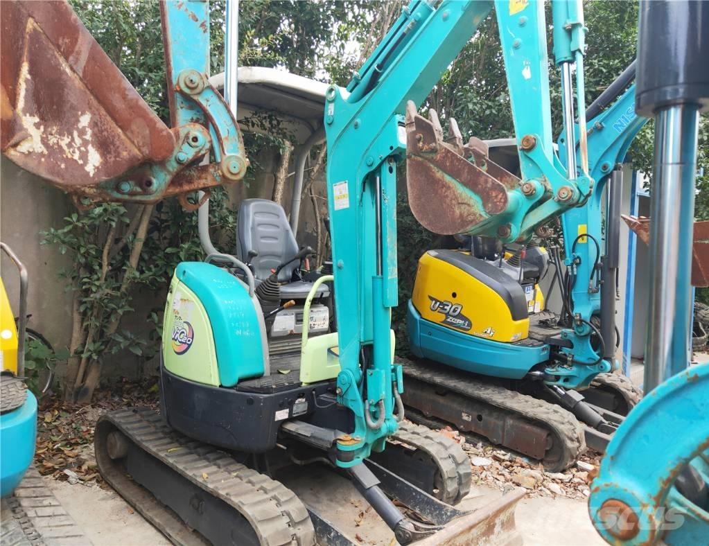 Yanmar Vio 20 Mini bageri < 7t
