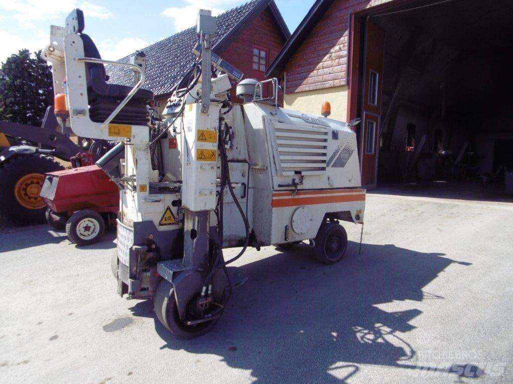 Wirtgen 50 Freze za asfalt