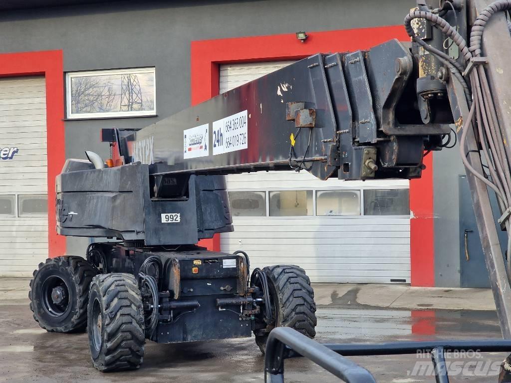 Haulotte H 43 TPX Teleskopske podizne platforme