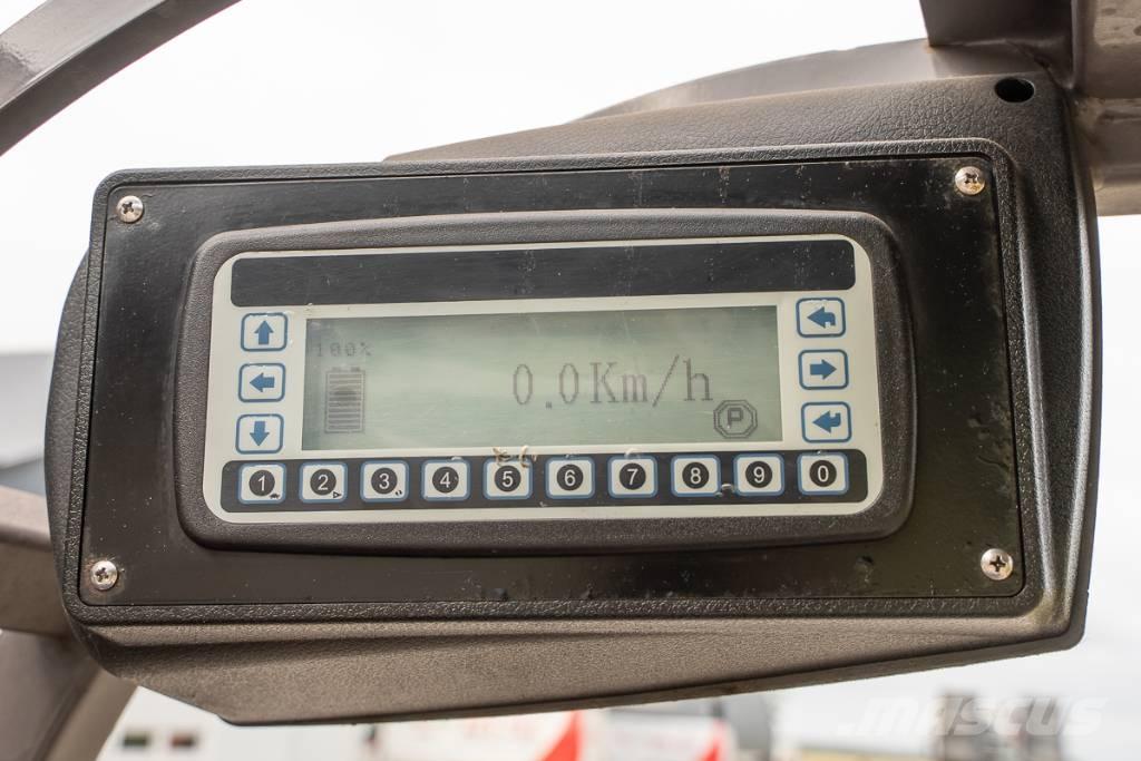 Manitou ME 435 Električni viljuškari