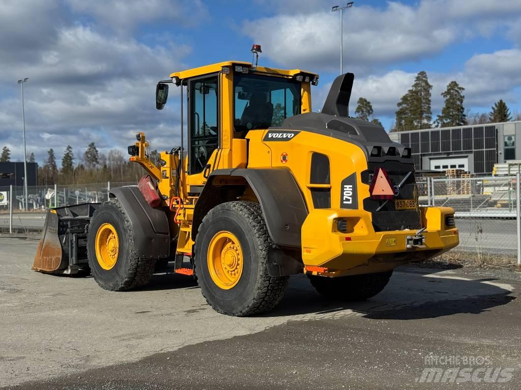Volvo L 70 H Utovarivači na točkove
