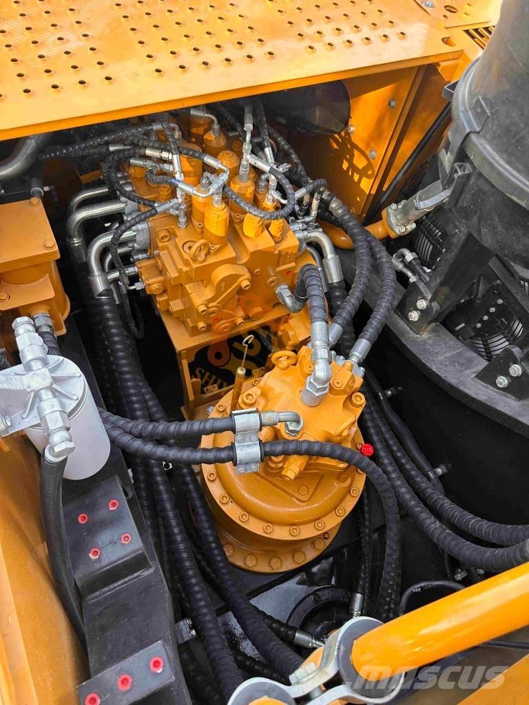 Sany SY 485 H Bageri guseničari