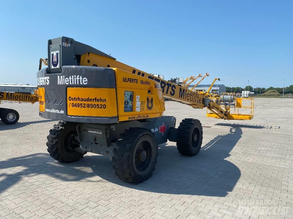 Haulotte HT 23 RTJ Teleskopske podizne platforme