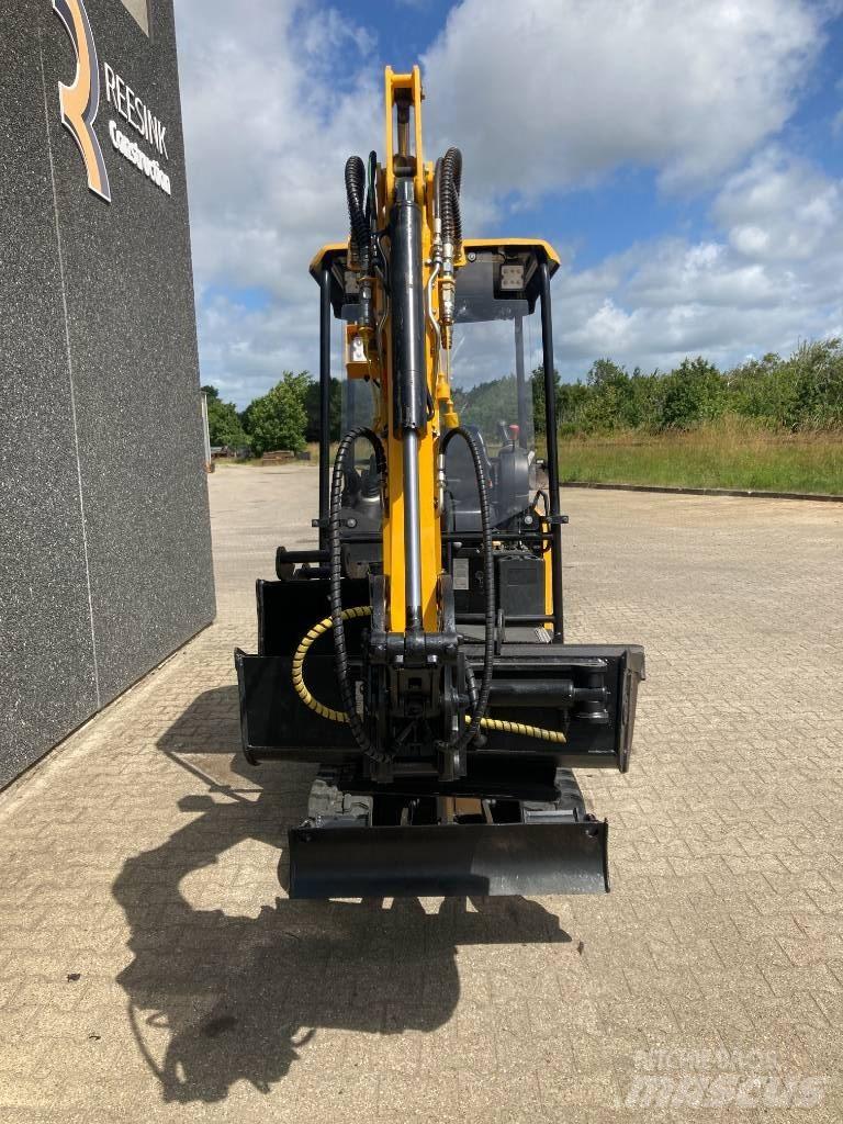 JCB 19 C-IETEC Mini bageri < 7t