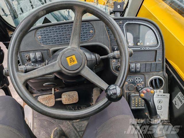 JCB 535-95 Teleskopski viljuškari