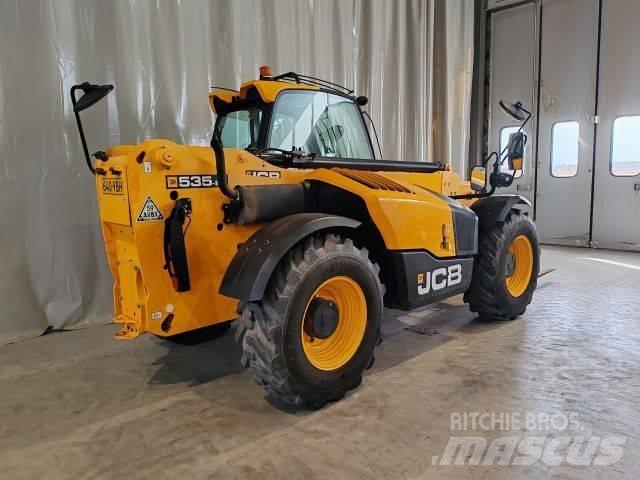 JCB 535-95 Teleskopski viljuškari