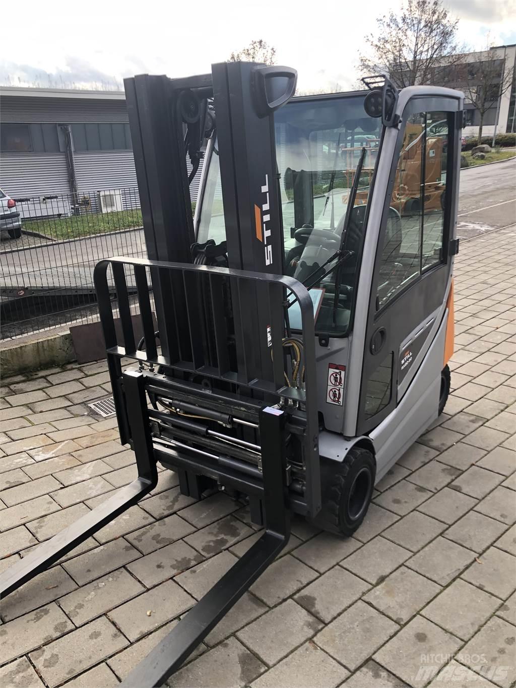 Still RX20-20P Električni viljuškari
