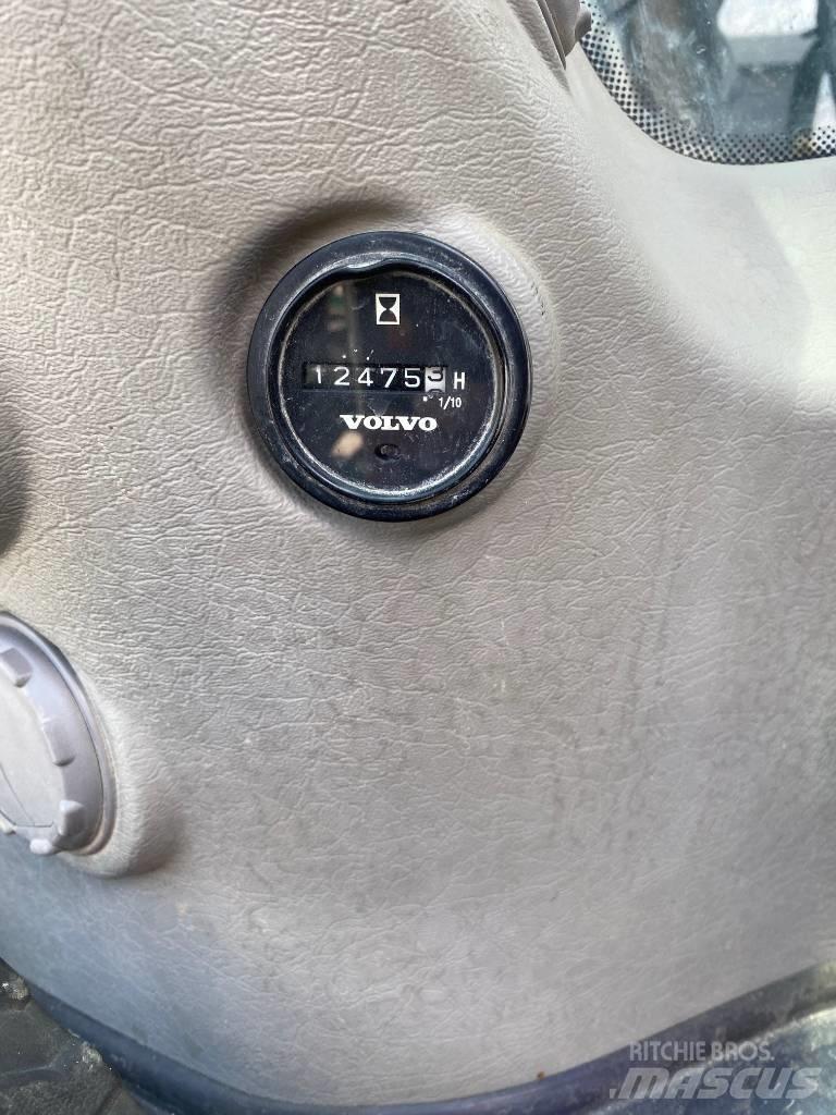 Volvo EC 250 D L Bageri guseničari