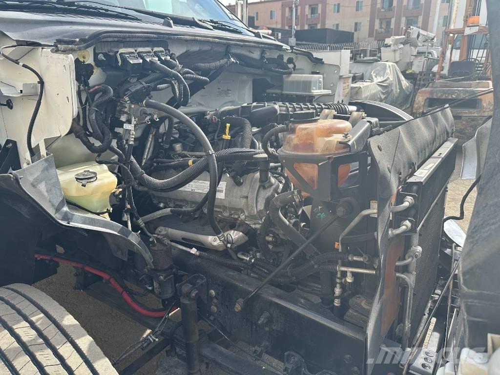 Ford F 650 SD Kamioni za piljevinu