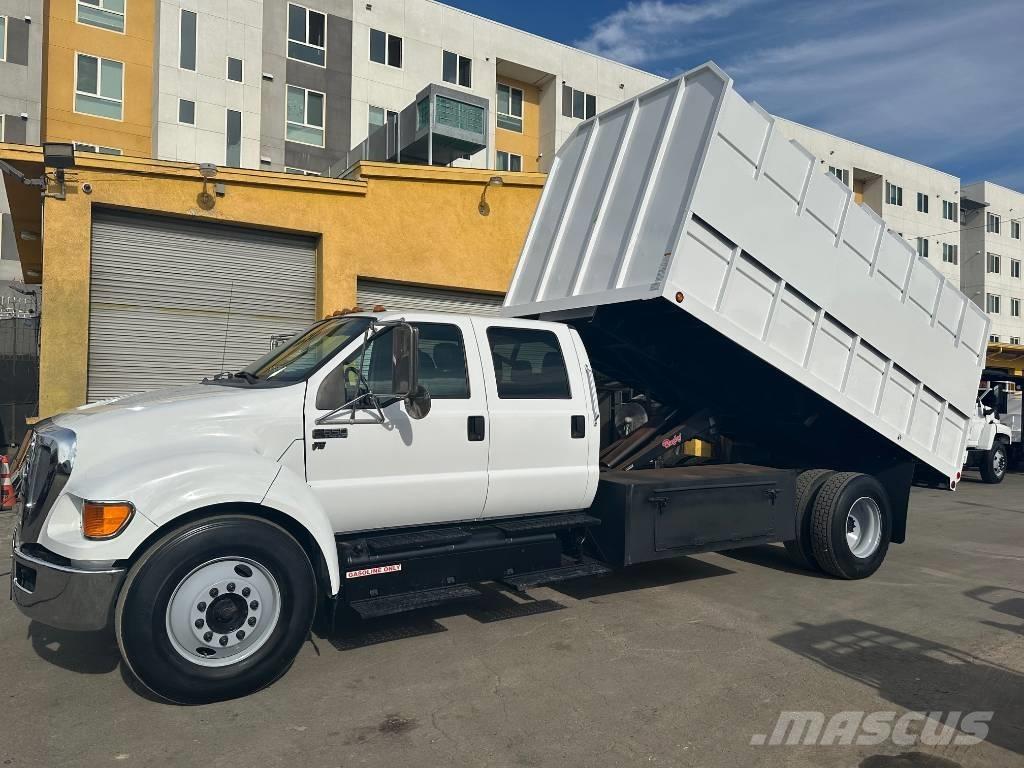 Ford F 650 SD Kamioni za piljevinu