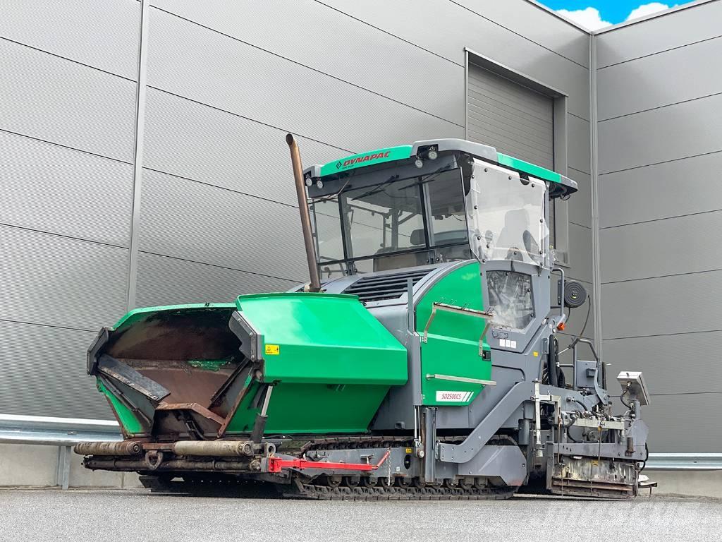 Dynapac SD2500CS Asfaltni finišeri