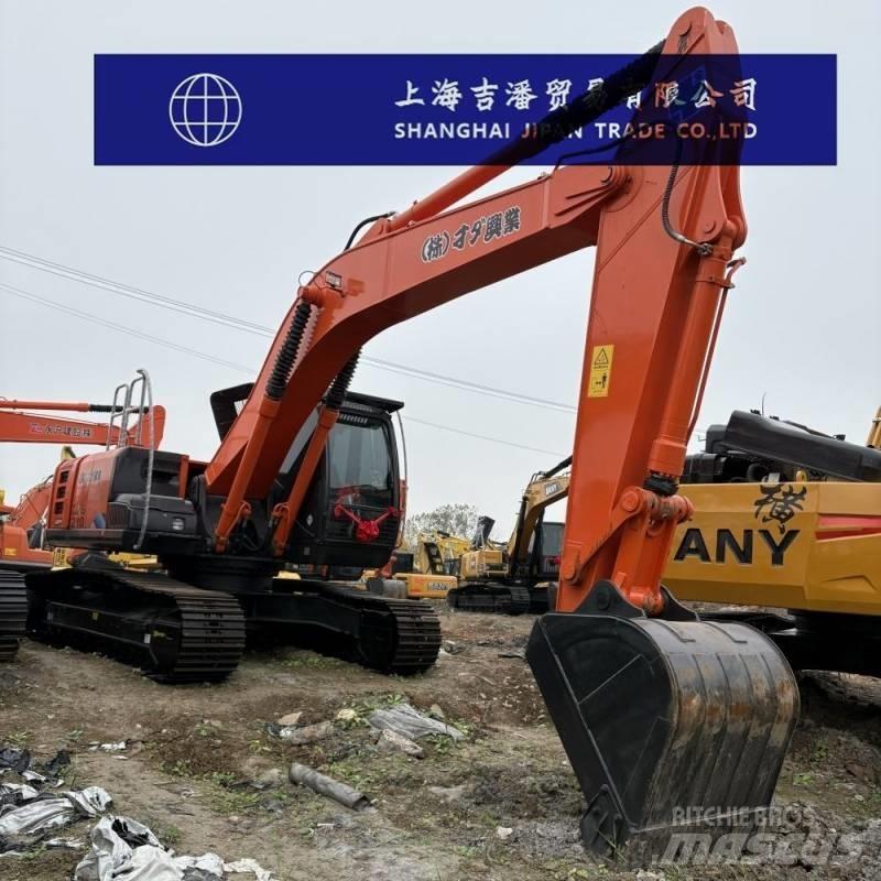 Hitachi ZX 210 Bageri guseničari