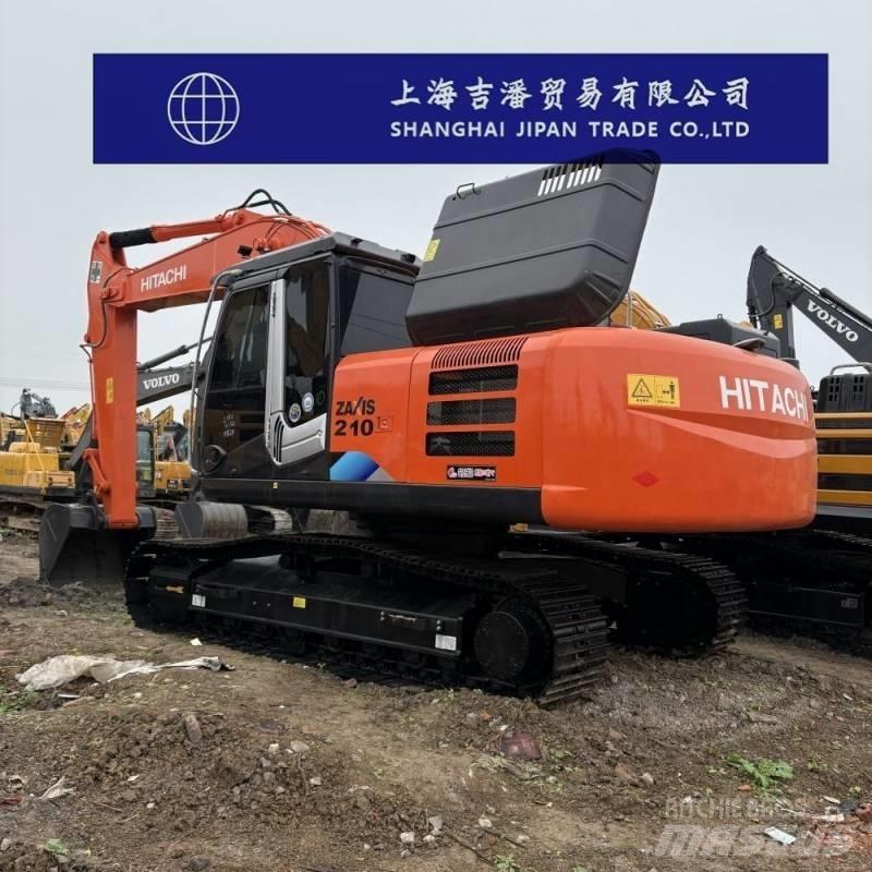 Hitachi ZX 210 Bageri guseničari