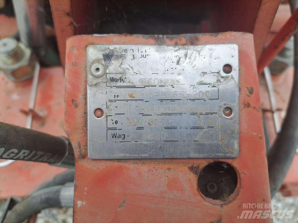 Kverneland Ecomat Plugovi obrtači