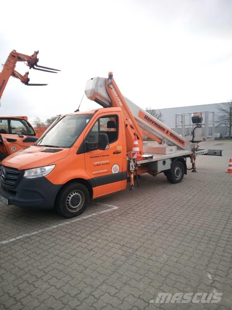 Multitel MTE 270 Auto korpe