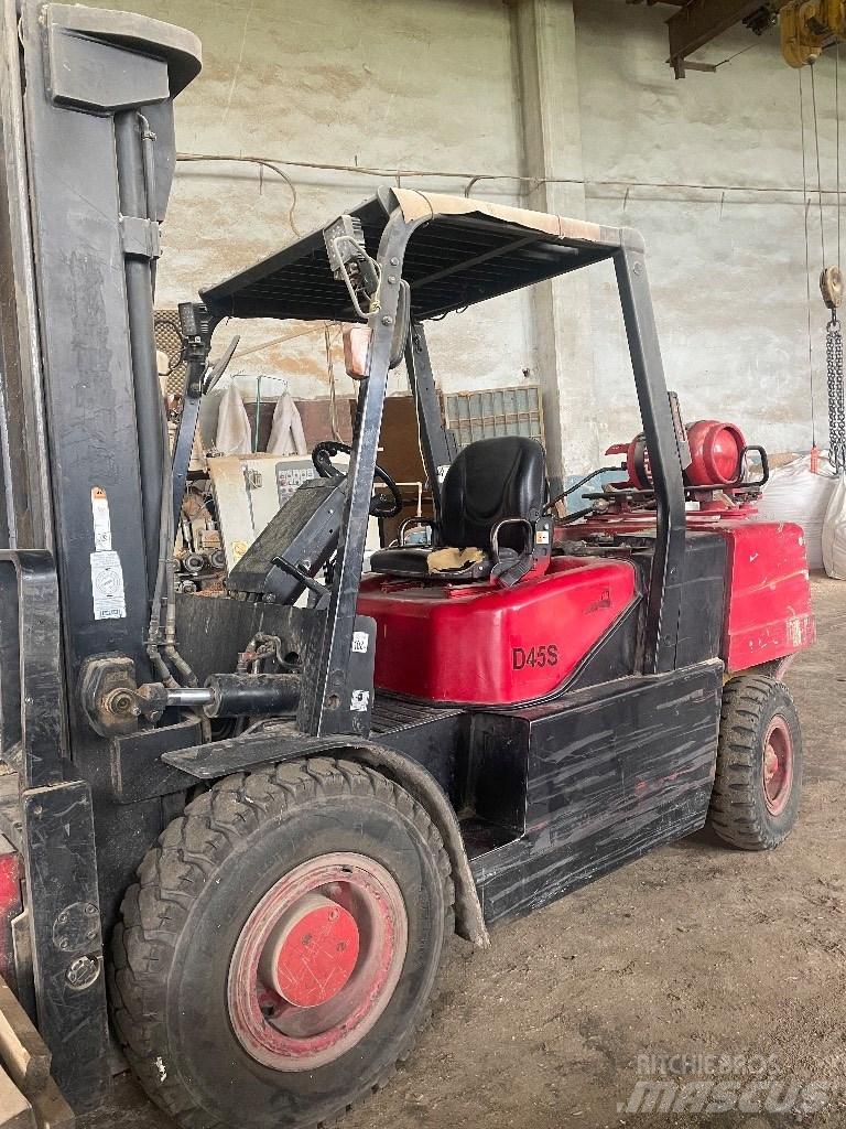 Doosan D 45 S-7 Ostalo