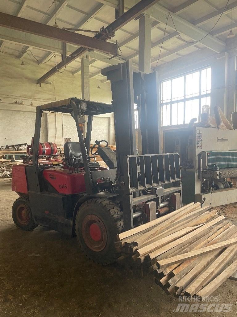 Doosan D 45 S-7 Ostalo