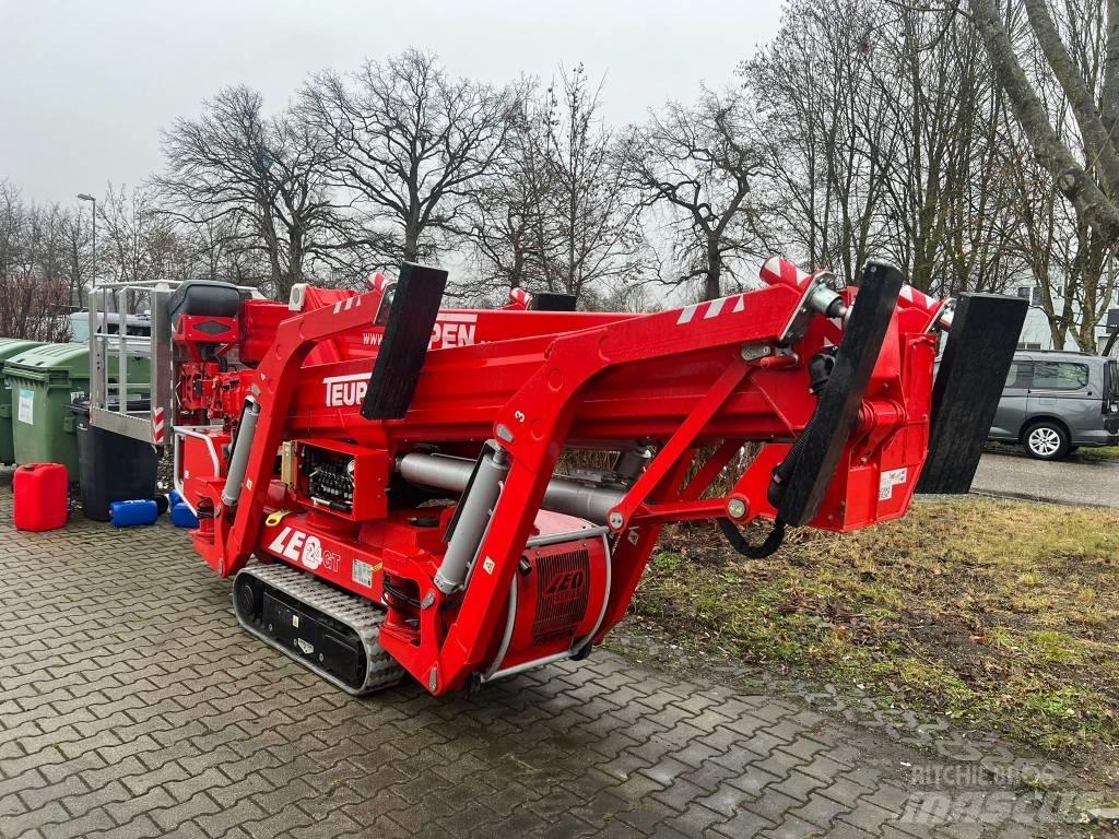 Teupen Leo 24 GT Zglobne podizne platforme