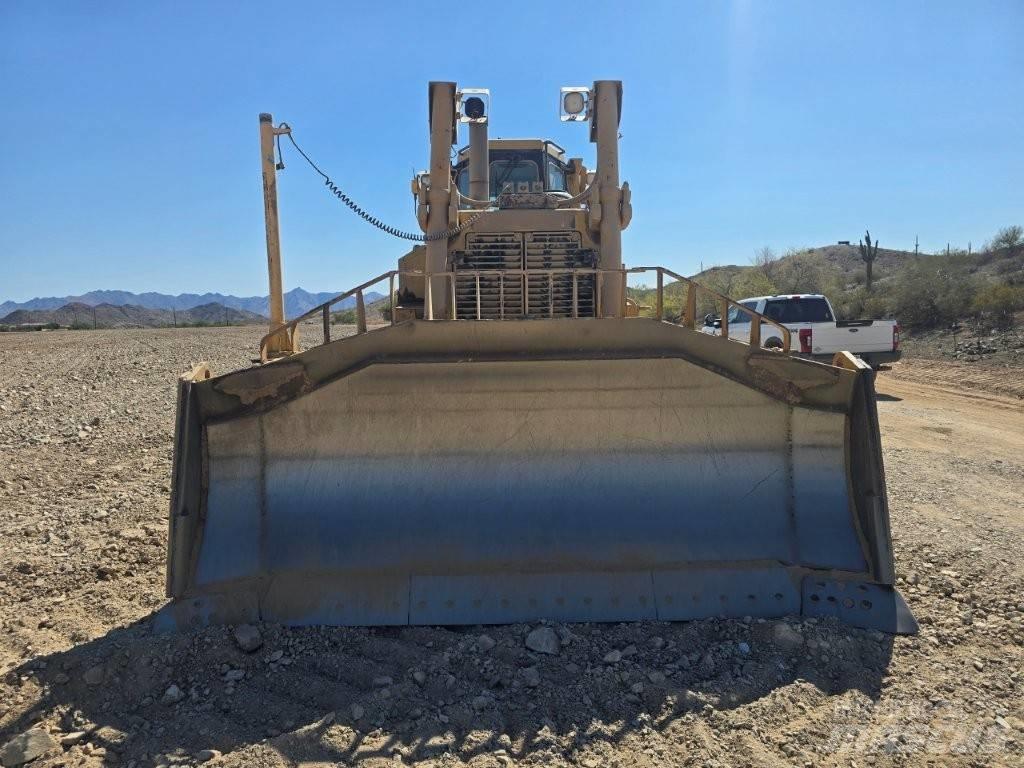 CAT D 8 R II Grejderi