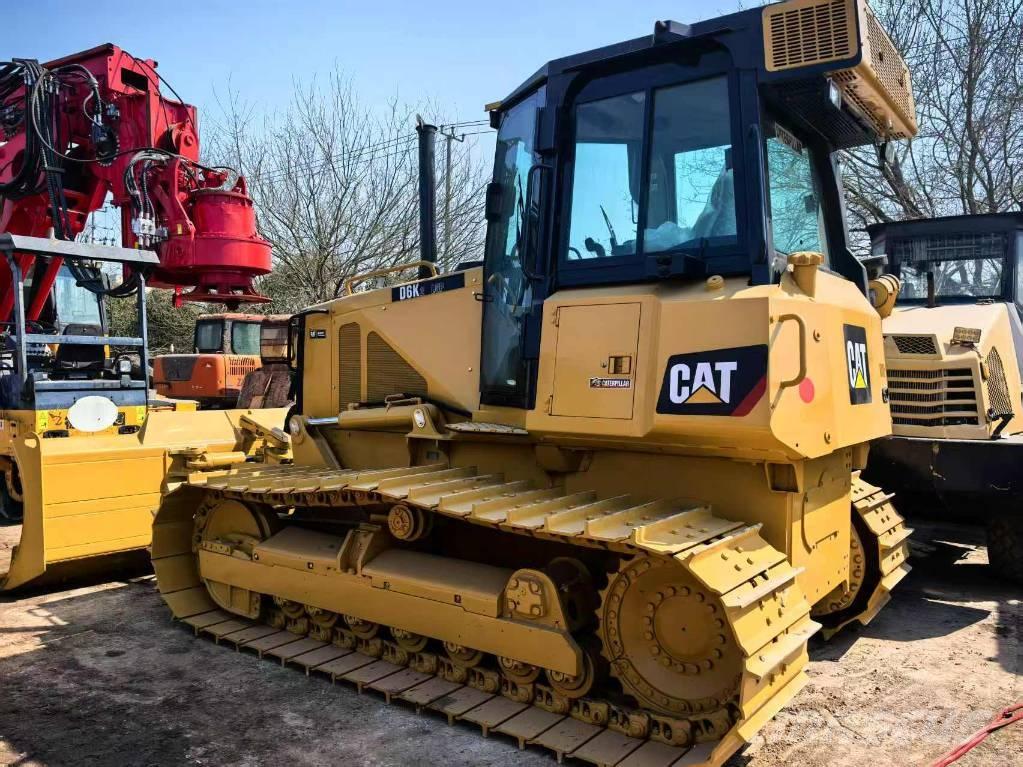 CAT D 6 K XLP Buldožeri guseničari