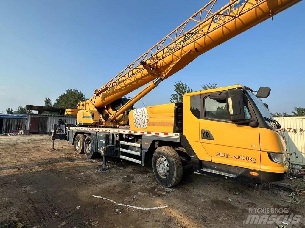 XCMG XCT 25 Polovne dizalice za sve terene