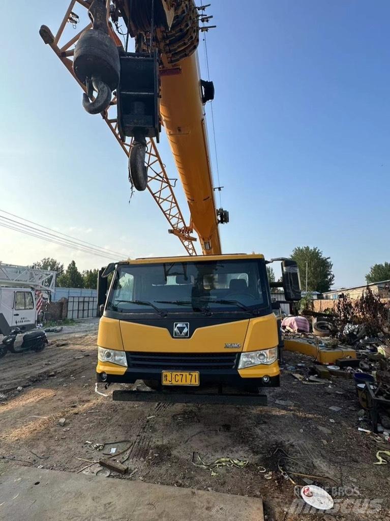 XCMG XCT 25 Polovne dizalice za sve terene